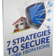7 Strategies to Secure Work from Home