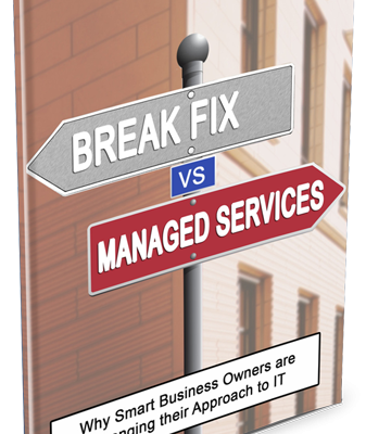 Break Fix vs Managed Services