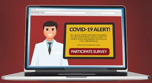 Steer Clear of Coronavirus Scams
